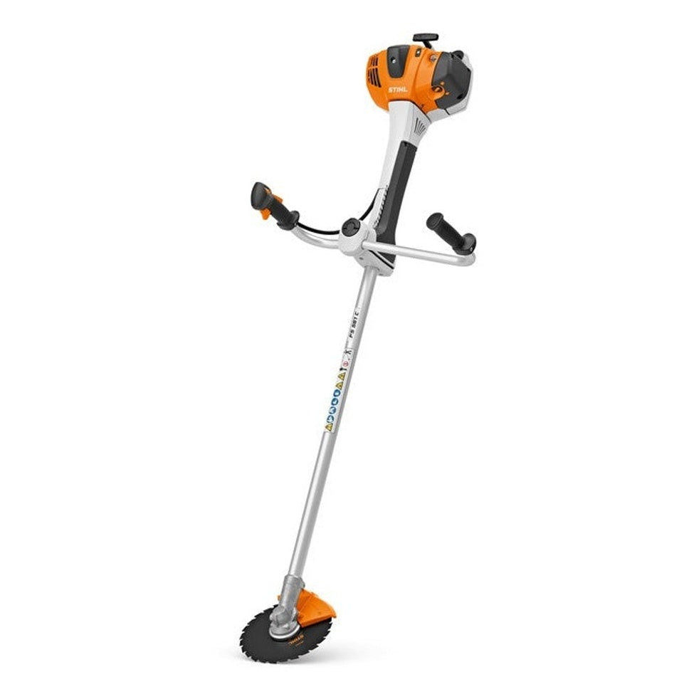 STIHL Decespugliatore FS 561 C-em