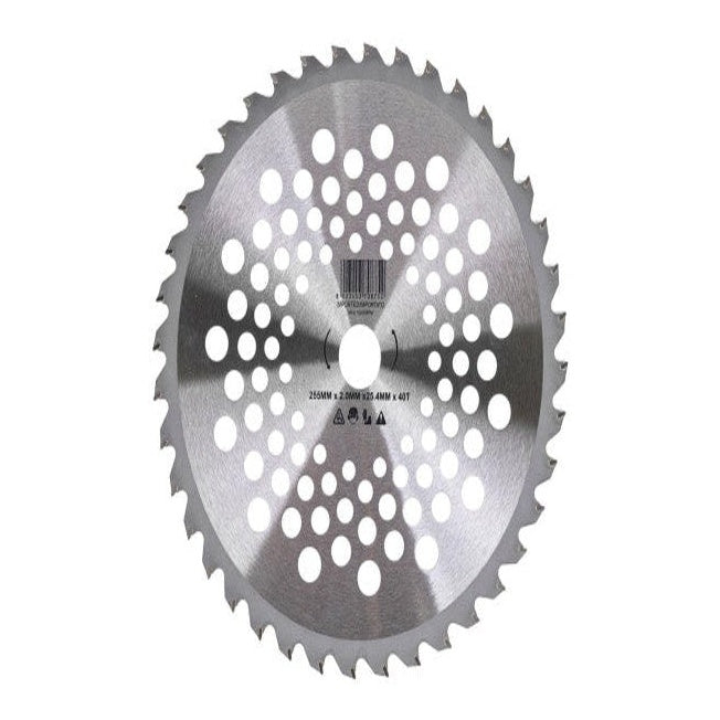 Disco Diamantato per Decespugliatore in Tungsteno 40 Denti