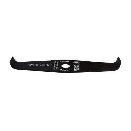 Disco Trituratore per Decespugliatore a 2 Denti Ricurvi