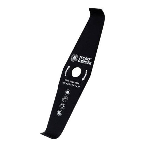 Disco Trituratore per Decespugliatore a 2 Denti Ricurvi