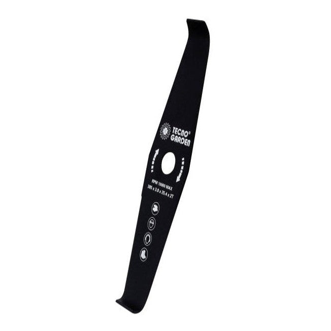 Disco Trituratore per Decespugliatore a 2 Denti Ricurvi
