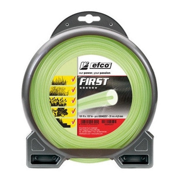 Efco Filo Per Decespugliatore First Line Ø 2,4 mm con Doppio Strato