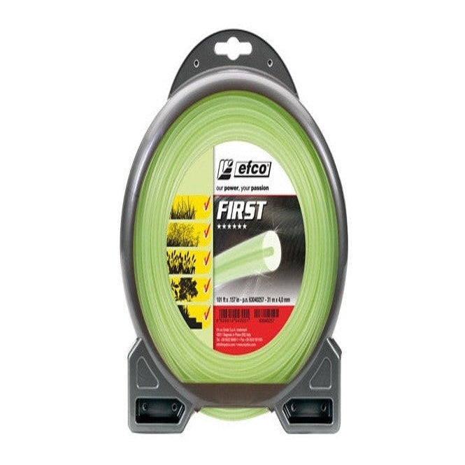 Efco Filo Per Decespugliatore First Line Ø 2,4 mm con Doppio Strato