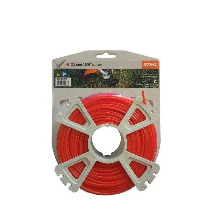 Filo Per Decespugliatore STIHL 2,7 mm