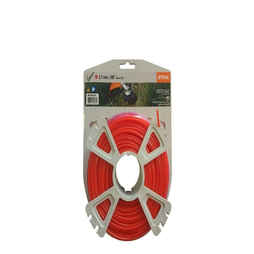 STIHL Filo Per Decespugliatore 2,7 mm