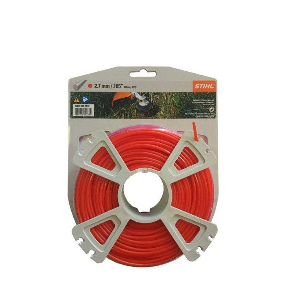 STIHL Filo Per Decespugliatore 2,7 mm