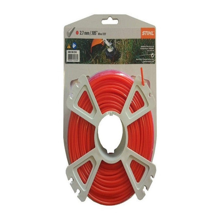 STIHL Filo Per Decespugliatore 2,7 mm