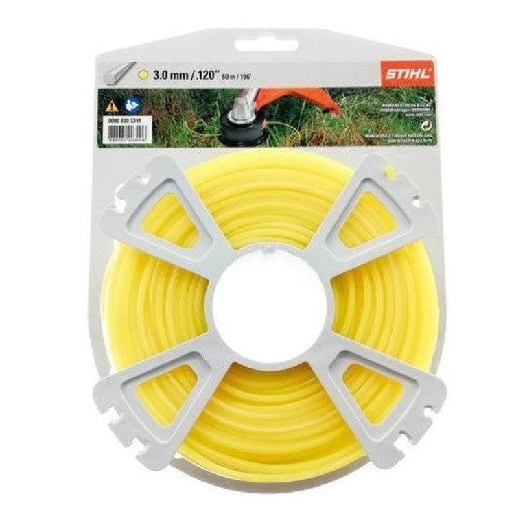 STIHL Filo Per Decespugliatore 3,0 mm