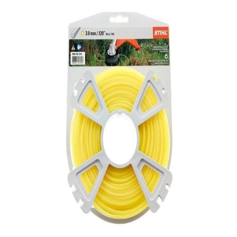 STIHL Filo Per Decespugliatore 3,0 mm