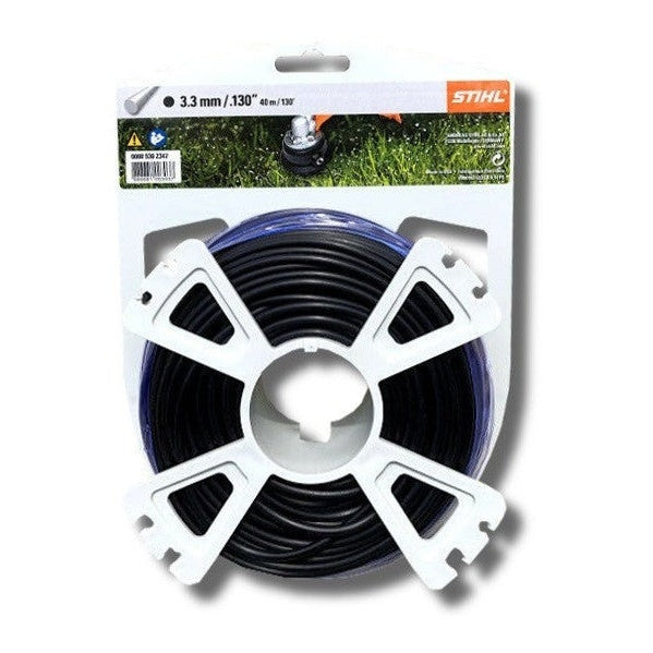 Filo Per Decespugliatore STIHL 3,3 mm