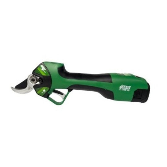 Forbice a Batteria Tecnok A2758 con 2 Batterie e Caricabatterie