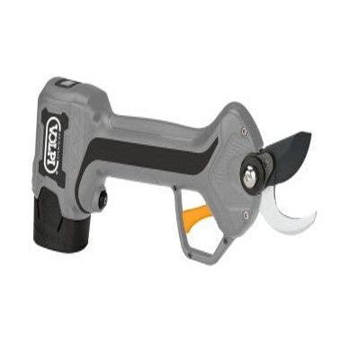 Volpi KV 295 Battery-Powered Pruning Shears with 2 Batteries and Charger