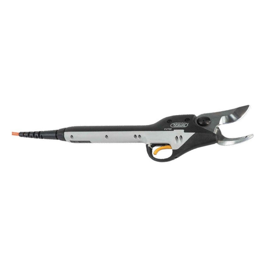 Forbice a Batteria VOLPI KV 700 completa di Batteria Litio