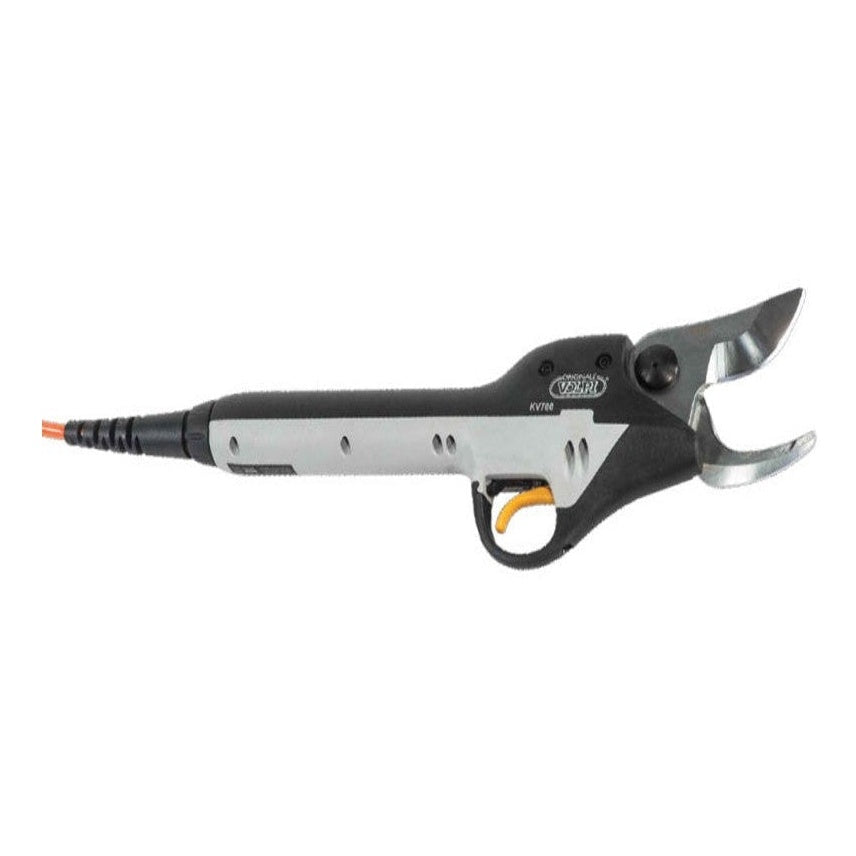 Volpi KV 700 Battery Shears complete with Lithium Battery