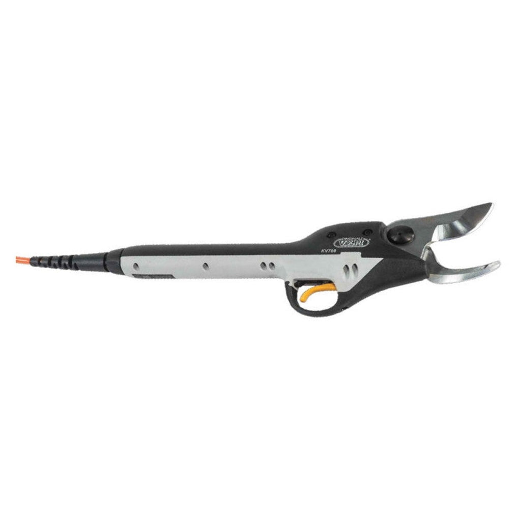 Volpi KV 700 Battery Shears complete with Lithium Battery