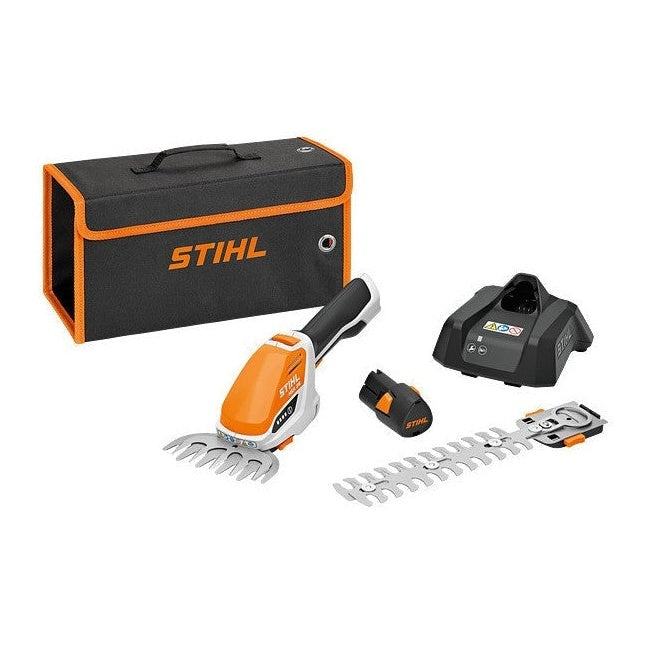STIHL Forbice Tagliasiepi HSA 26 per Erba Siepi e Cespugli