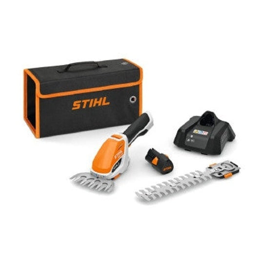 STIHL Forbice Tagliasiepi HSA 26 per Erba Siepi e Cespugli