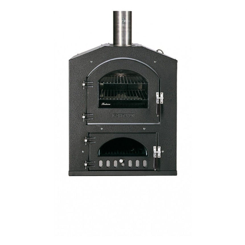 Forno a Legna da Incasso Fontana INC 57 QV