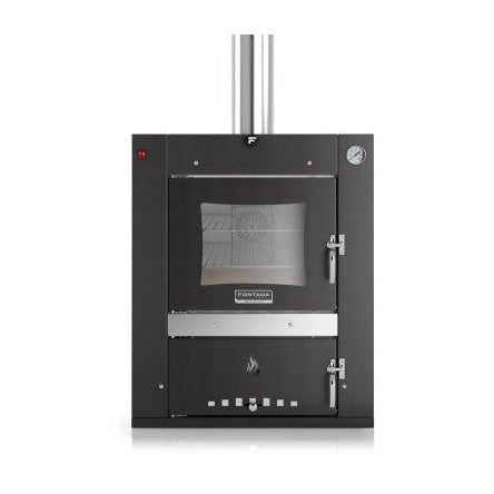 Forno a Legna da Incasso Fontana PEOPLE INCASSO