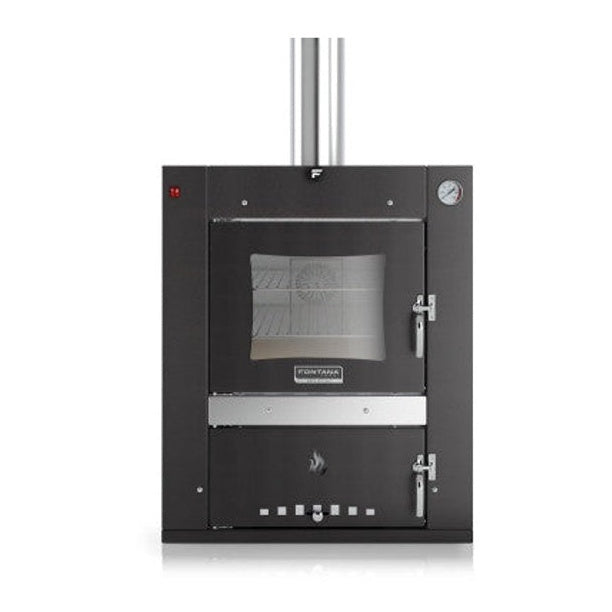 Forno a Legna da Incasso Fontana People Incasso