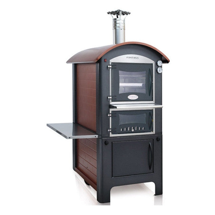 Forno a Legna Fontana Fiamma 80