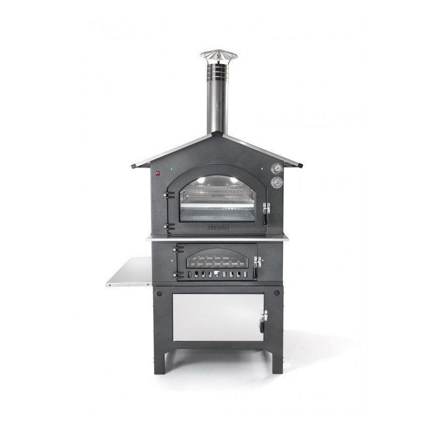 Forno a Legna Fontana Gusto 80