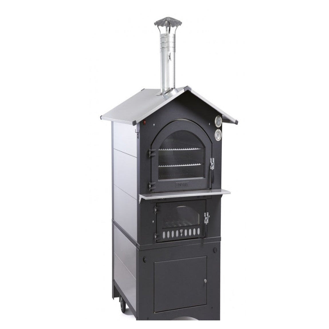 Forno a Legna Fontana Gusto 80