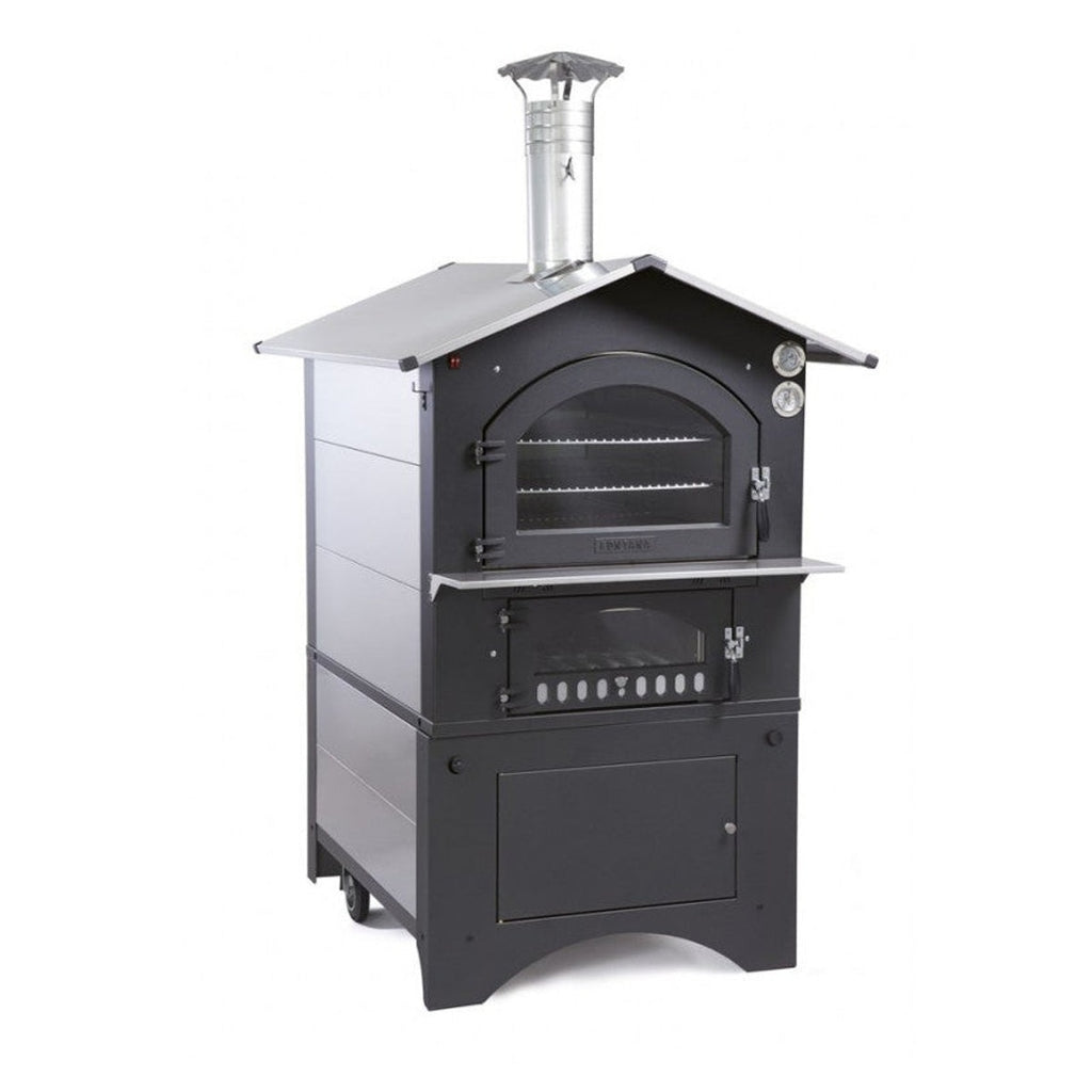 Fontana Gusto 80x65 Maxi Wood-Fired Oven