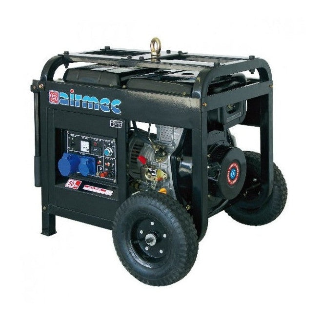 Generatore di Corrente AIRMEC GF 5500 CXE