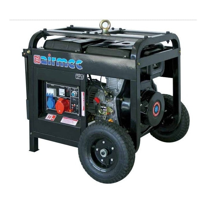 Generatore di Corrente AIRMEC GF 5500 CXE 3