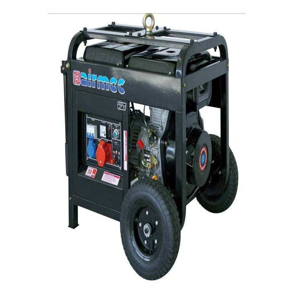 Generatore di Corrente Airmec GF 5500 CXE 3