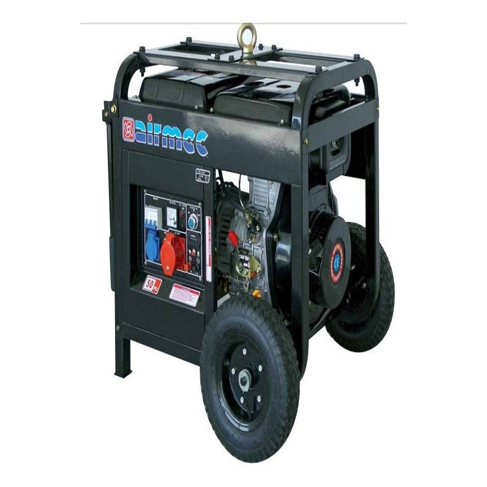 Generatore di Corrente Airmec GF 5500 CXE 3
