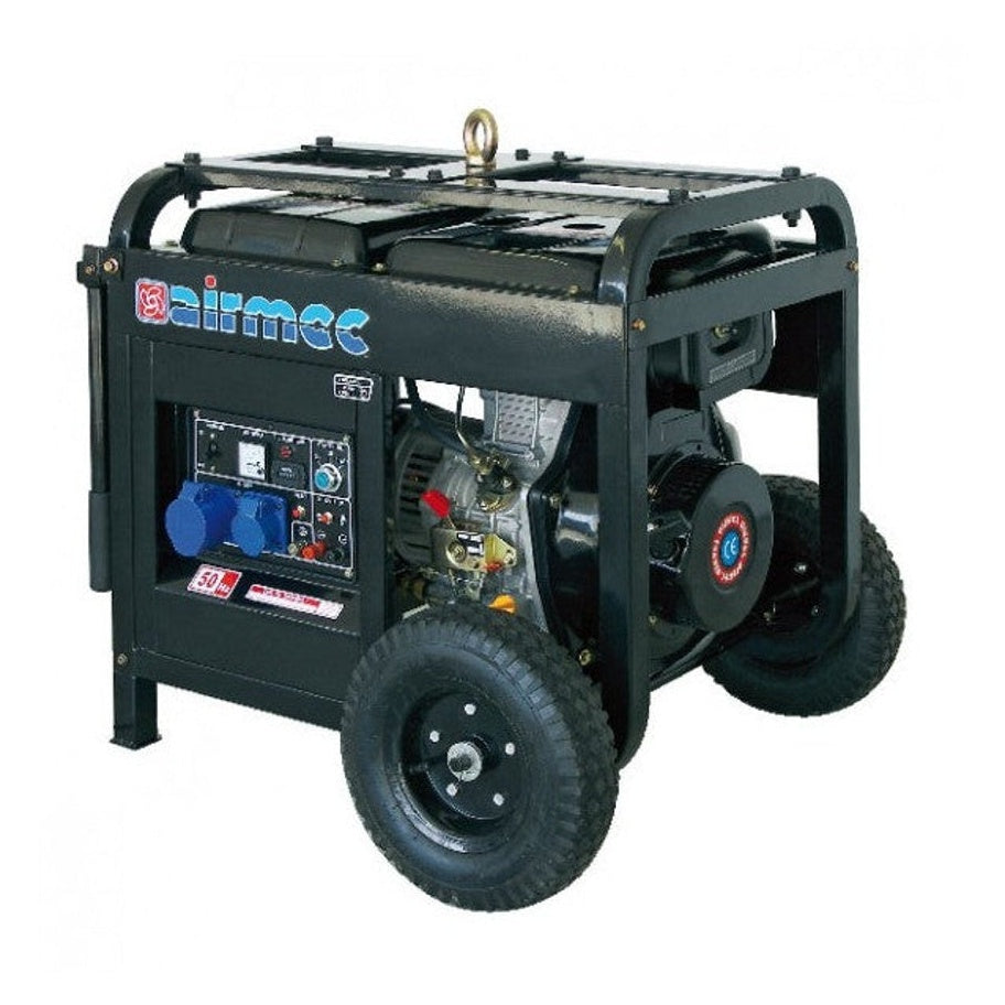 Generatore di Corrente Airmec GF 5500 CXE
