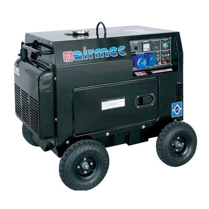 Generatore di Corrente AIRMEC HL 5000 SE