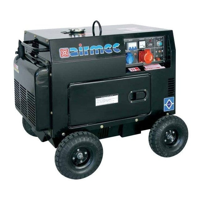 Generatore di Corrente AIRMEC HL 5000 SE 3
