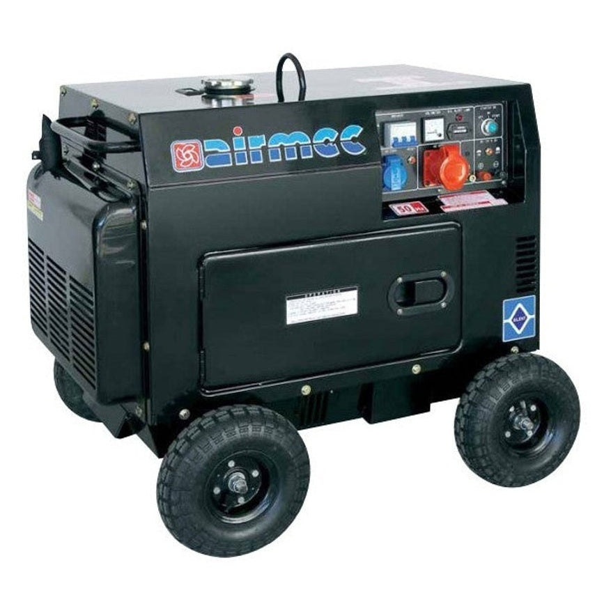 Generatore di Corrente Airmec HL 5000 SE 3
