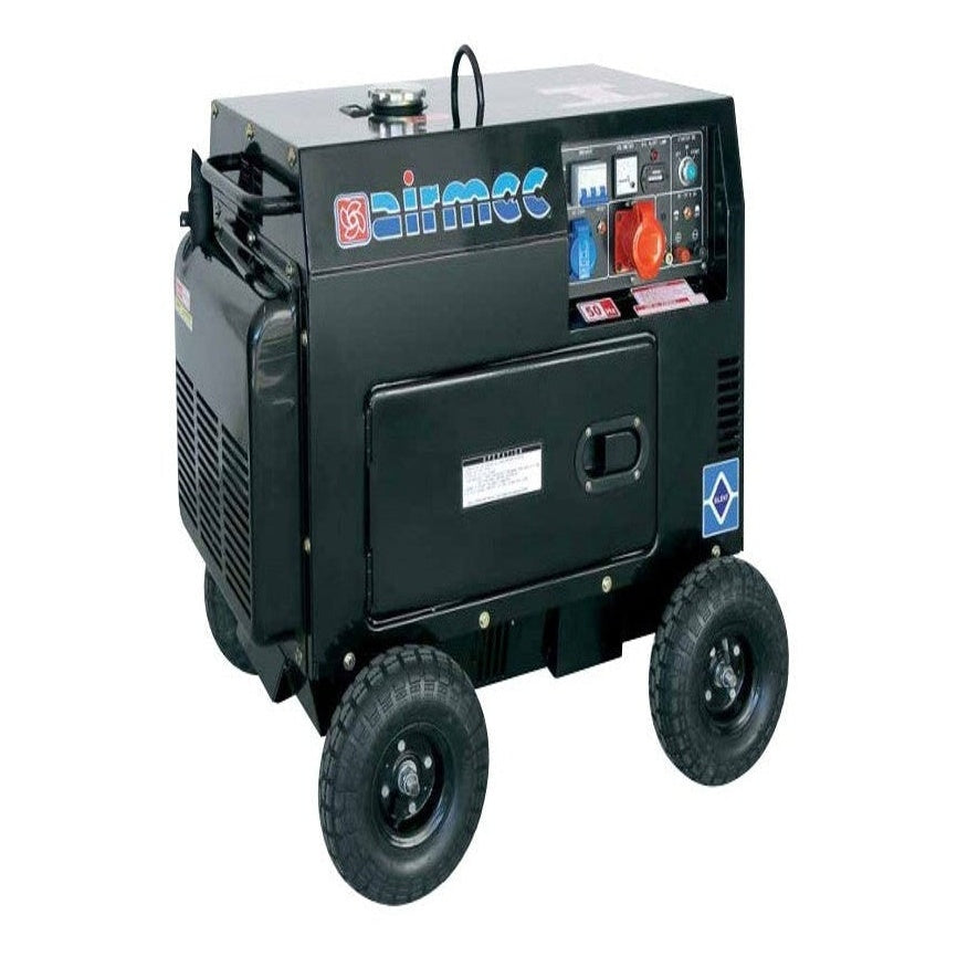 Generatore di Corrente Airmec HL 5000 SE 3