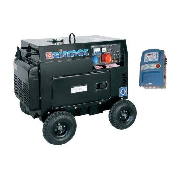 Generatore di Corrente AIRMEC HL 5000 SE 3 ATS