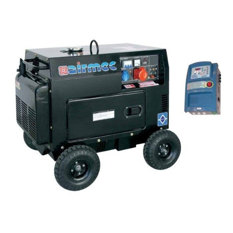 Generatore di Corrente Airmec HL 5000 SE 3 ATS