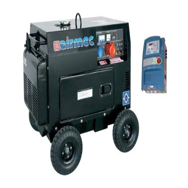 Generatore di Corrente Airmec HL 5000 SE 3 ATS