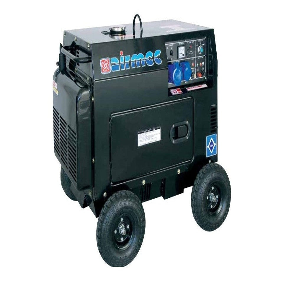 Generatore di Corrente Airmec HL 5000 SE