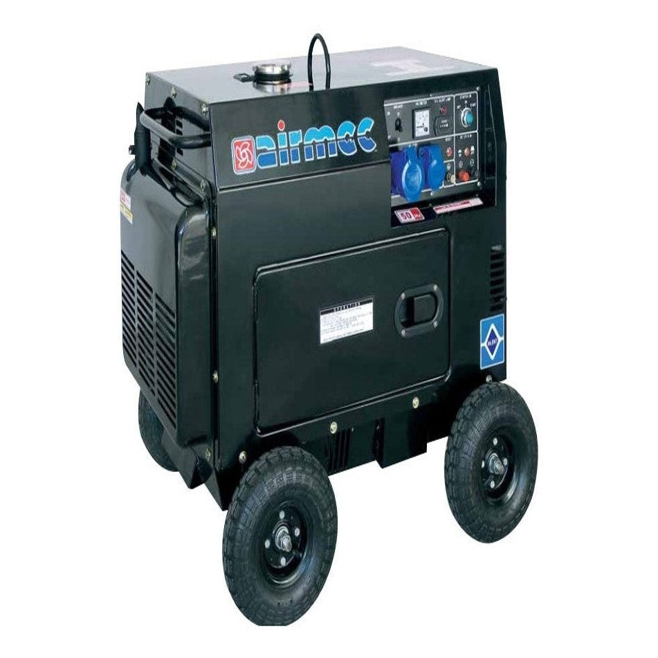Generatore di Corrente Airmec HL 5000 SE