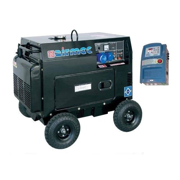 Generatore di Corrente AIRMEC HL 5000 SE ATS