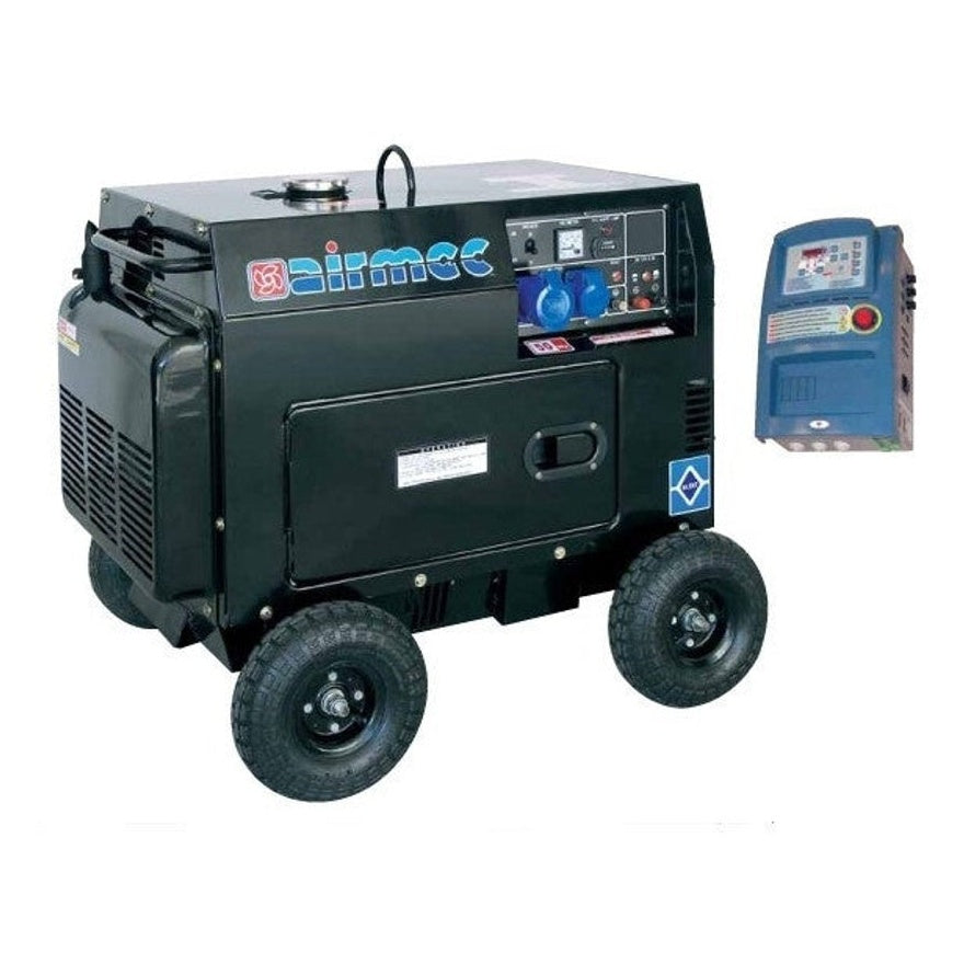 Airmec HL 5000 SE ATS Power Generator