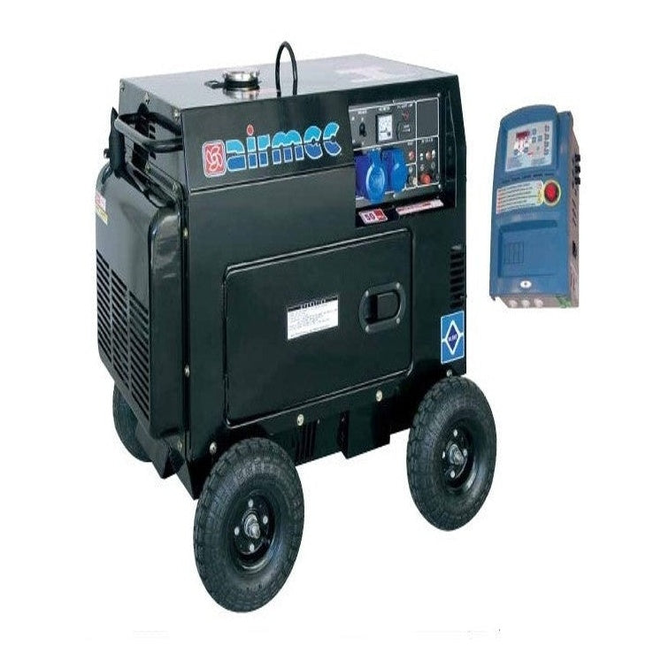 Generatore di Corrente Airmec HL 5000 SE ATS