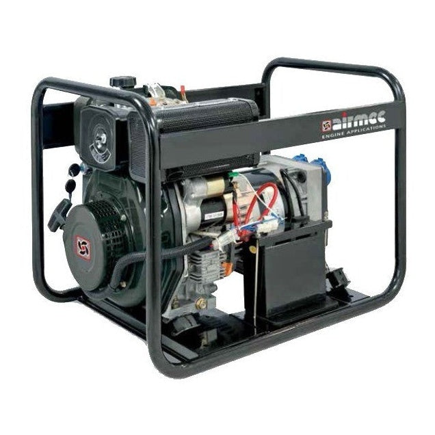 Generatore di Corrente AIRMEC HS 5000 E
