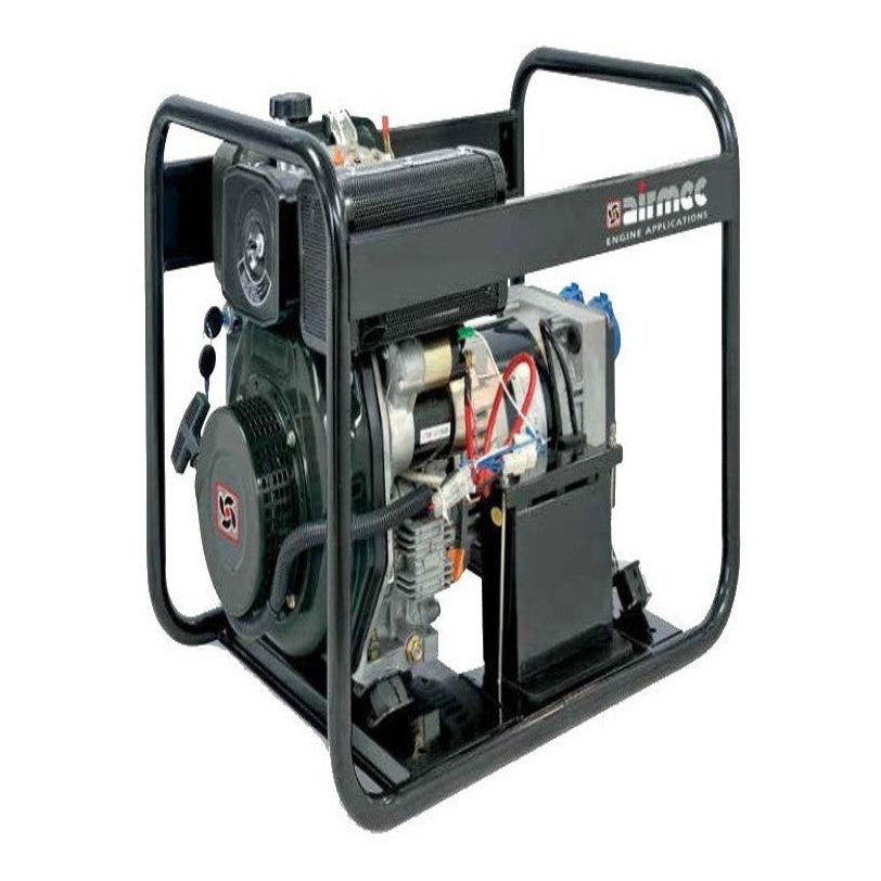 Generatore di Corrente Airmec HS 5000 E
