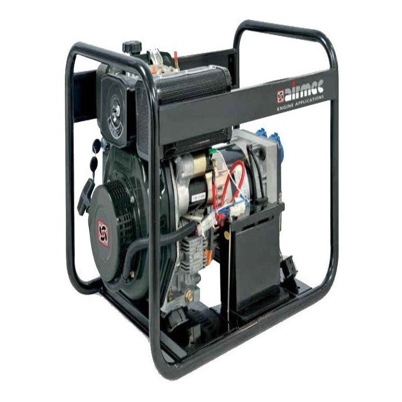 Generatore di Corrente Airmec HS 5000 E