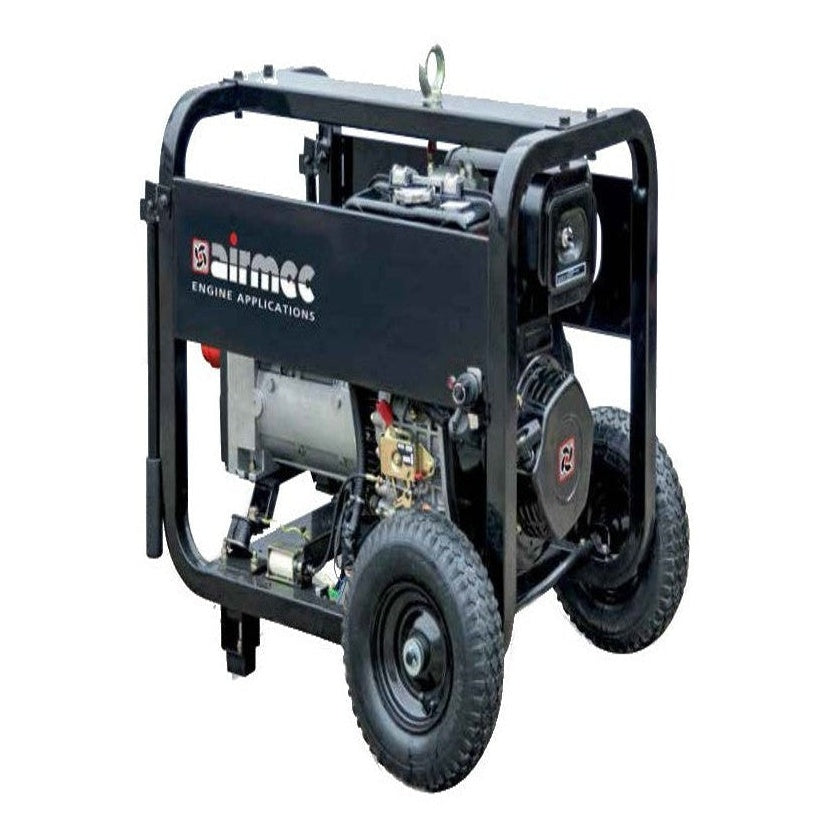Generatore di Corrente Airmec HS 6500 3E