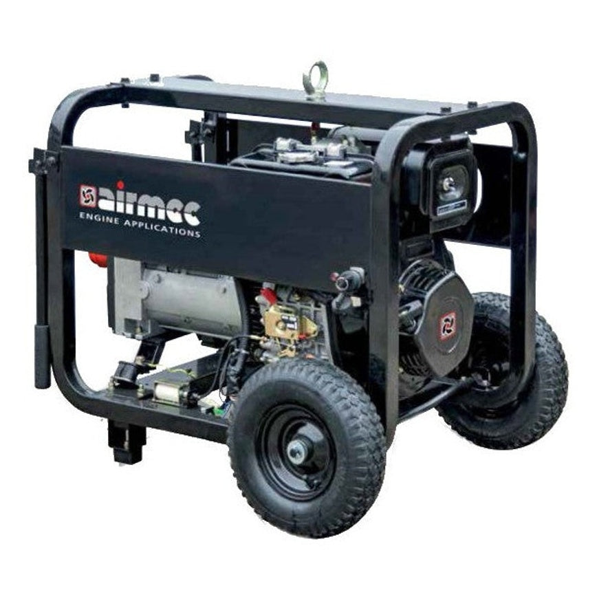 Generatore di Corrente Airmec HS 6500 3E